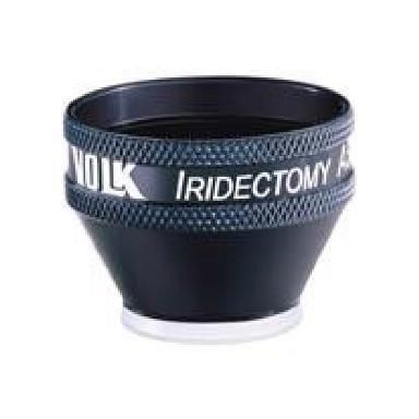 Surgery ophthalmic lens - VIRID - Volk - laser / high-resolution / high-magnification