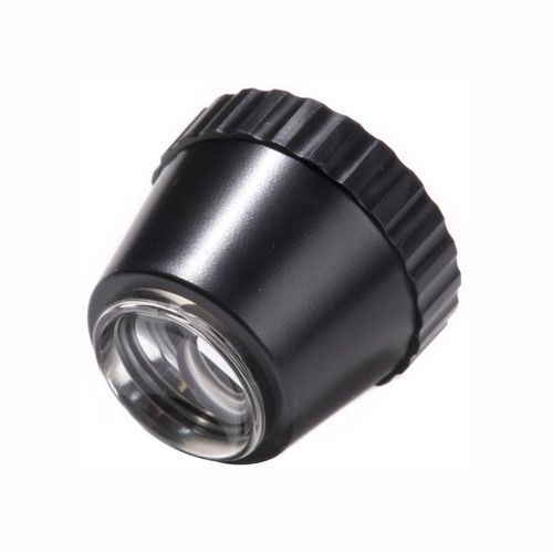 Laser ophthalmic lens - VIRIDD10 - Volk - with wide field-of-view / high-magnification / single use
