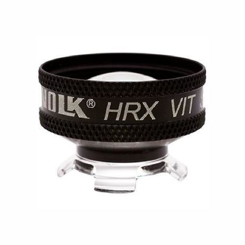 Surgery ophthalmic lens - VHRXVIT - Volk - vitrectomy / for binocular indirect ophthalmoscopy / with wide field-of-view