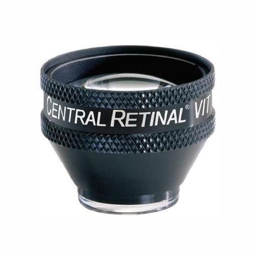 Surgery ophthalmic lens - VCRLVIT - Volk - vitrectomy / for binocular indirect ophthalmoscopy / with wide field-of-view