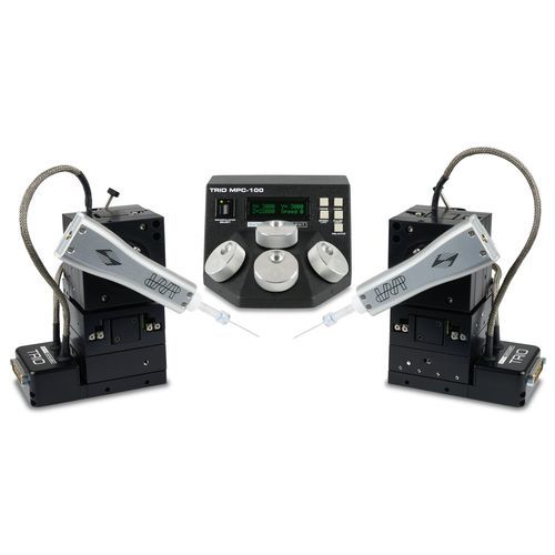 Three-axis micromanipulator - TRIO™ MPC-145 - Sutter Instrument