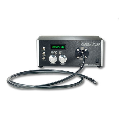 Microscope light source - Lambda HPX-L5 - Sutter Instrument - LED / xenon