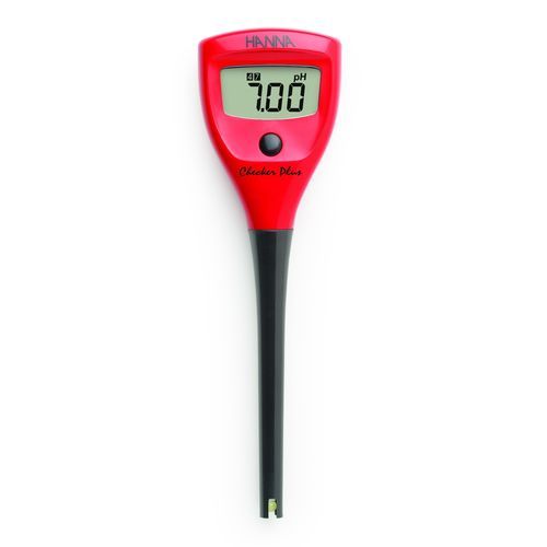 Laboratory pH meter - Checker® - HANNA Instruments - compact