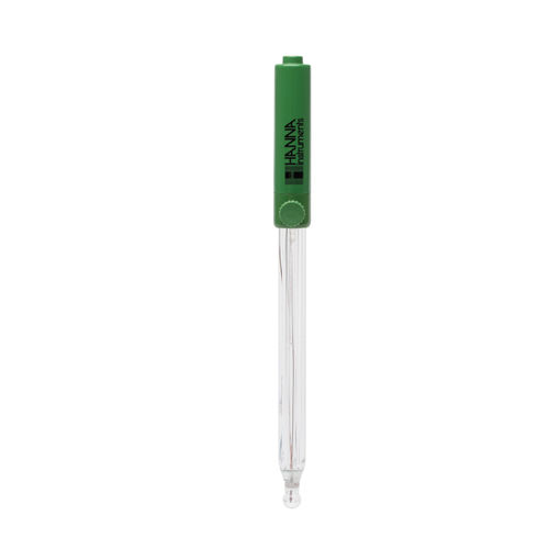 Laboratory electrode - HI11311 - HANNA Instruments - pH / straight