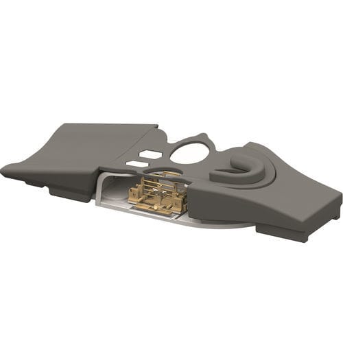 Breast biopsy MRI coil - BI 4-Ch - NORAS MRI products - phased-array