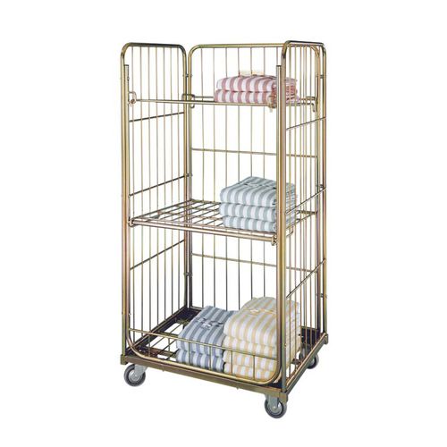 Linen trolley - GW 1700 - ZARGES