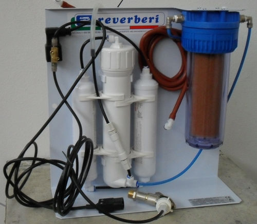 Dental clinic water purifier - M9008  - reverberi - for autoclaves
