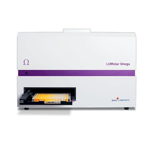Luminescence microplate reader - LUMIstar® Omega - BMG LABTECH - for molecular biology / 384-well