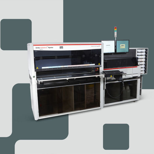 Laboratory pipetting robot - Verseia® - Quidel