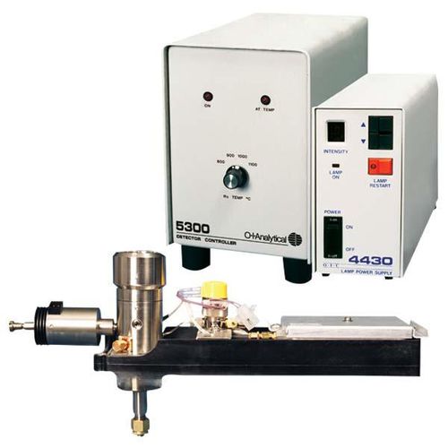 Gas chromatography detector - 5350 Tandem - OI Analytical - PID / conductivity