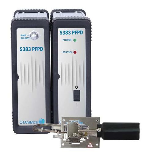 PFPD chromatography detector - 5383 - OI Analytical - gas