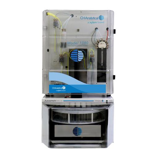 Carbon analyzer - 1080 - OI Analytical - carbonates / inorganic / molecular weight