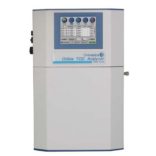 Water analysis analyzer - 9210p  - OI Analytical - with touchscreen