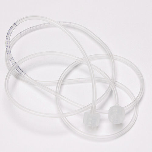 Medical gas tubing - 330022-CR - OI Analytical - transparent