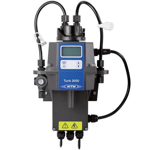Nephelometric turbidity meter - Turb PLUS 2000 - Xylem Analytics