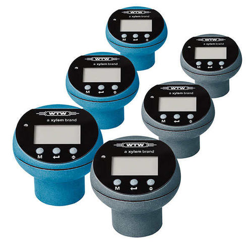 BOD analyzer - OxiTop®-i IS 6 - WTW - Xylem Analytics - control / for biology / benchtop