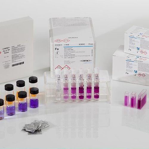 Spectrophotometer cuvette - PO4 P7/25 - Xylem Analytics