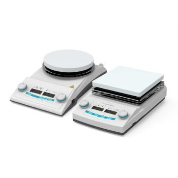 Magnetic laboratory stirrer - TS series - Jeio Tech - wave / digital / for general purposes