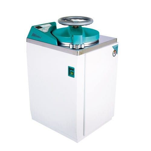 Laboratory autoclave - ST series - Jeio Tech - benchtop / automatic / microprocessor-controlled