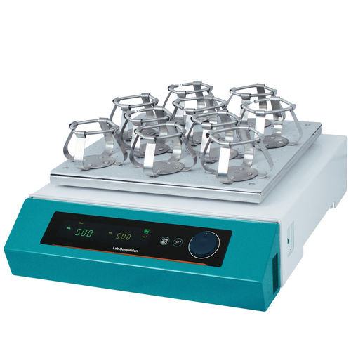 Orbital laboratory shaker OS series Jeio Tech reciprocating