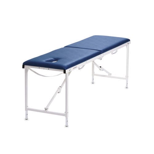 Physiotherapy treatment table - MA 60 - Tarsus - manual / height-adjustable / portable