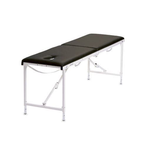Physiotherapy treatment table - TE50 - Tarsus - manual / height-adjustable / portable