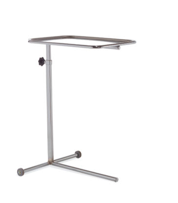 Stainless steel instrument table - 020-5000 - Tarsus