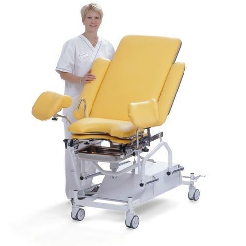 Gynecological examination table - 015-2031 - Tarsus - electric / height-adjustable / ergonomic
