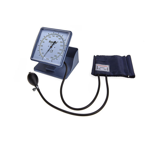 Aneroid Sphygmomanometer - Romed Holland - Wall-Mounted Aneroid Sphygmomanometer - Romed Holland - Wall-Mounted