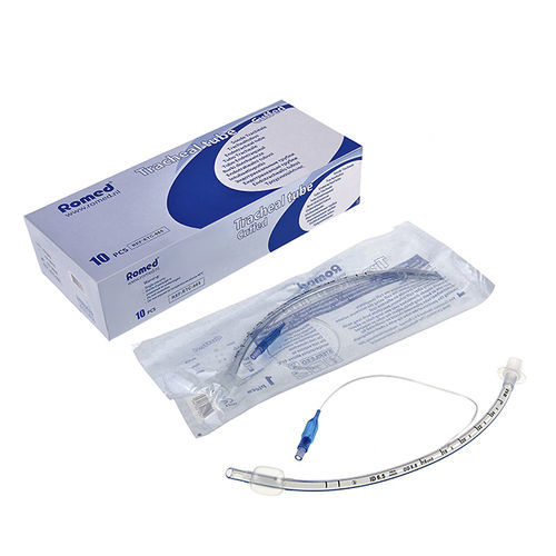 Oral endotracheal tube - ETC-065 - Romed Holland - 10 per box / disposable