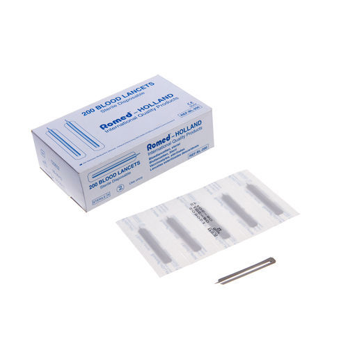 Sterile lancet - BL-200  - Romed Holland