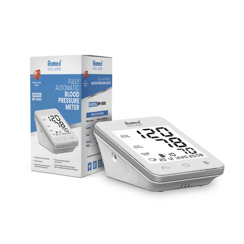 Automatic blood pressure monitor - BP-1000 - Romed Holland