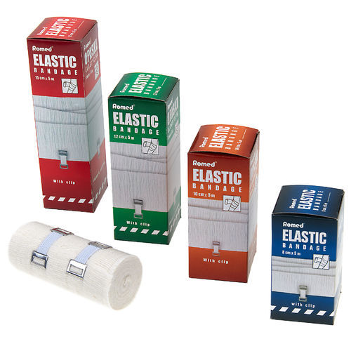 Elastic bandage - EB8X5 - Romed Holland
