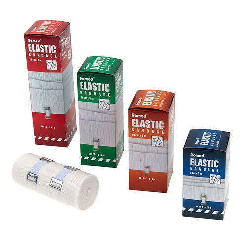 Elastic bandage - EB10X5 - Romed Holland