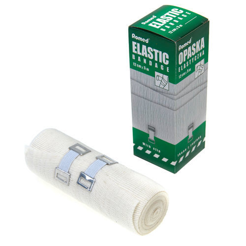Elastic bandage - EB12X5 - Romed Holland