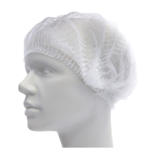 Bouffant scrub cap BOCAPW Romed Holland nonwoven