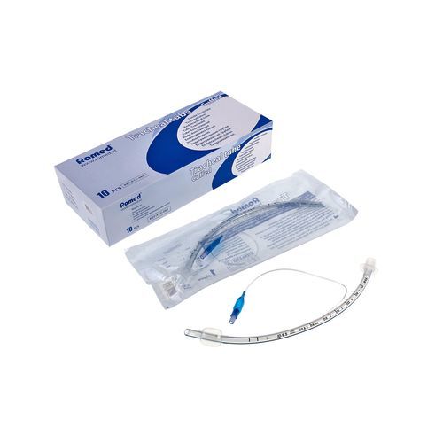 Oral endotracheal tube - ETC-085 - Romed Holland - adult / 10 per box