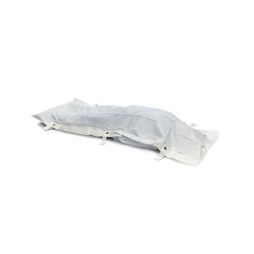 Adult size mortuary bag - BODYBAGS - Romed Holland - polyethylene