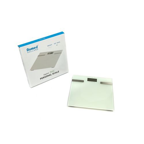 Digital weighing scale - PS003 - Romed Holland - home / for humans / benchtop