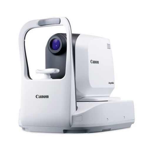 OCT ophthalmoscope - Xephilio OCT-A1 - Canon Medical System U.S.A