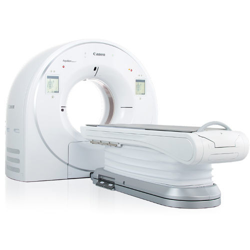 Whole-body tomography CT scanner - Aquilion Serve SP - Canon Medical System U.S.A - for cardiovascular tomography / 80-slice / wide-bore