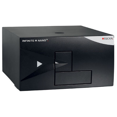 Fluorescence multi-mode microplate reader - Infinite M Nano+ - Tecan - absorbance / ELISA