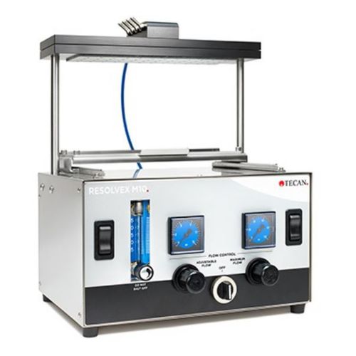 Manual sample preparation system - Resolvex® M10 series - Tecan - laboratory / for mass spectrometry / drying