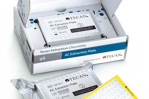 Microplate for life sciences applications - AC Plate™ - Tecan - filtration / 96-well