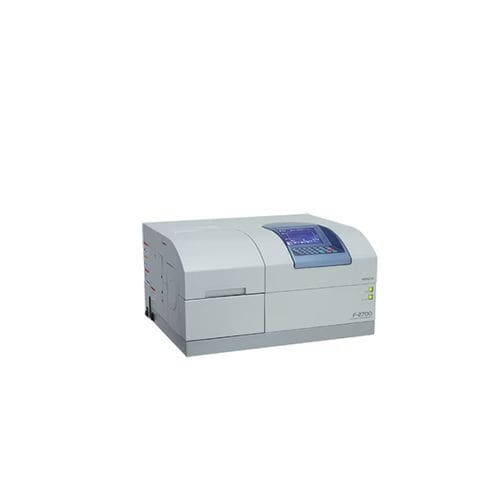 Fluorescence spectrophotometer F2700 Hitachi HighTechnologies