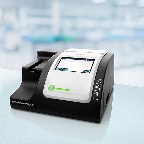 Automatic urine analyzer - LAURA®  - Erba Lachema - benchtop