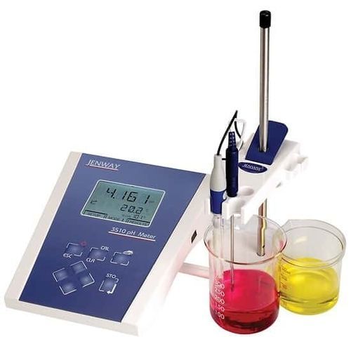 Laboratory pH meter - EW-35459-04 - Cole-Parmer Instrument Company - benchtop