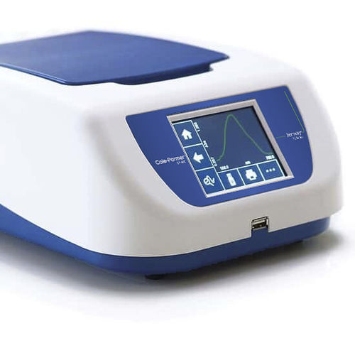 Visible spectrophotometer - SP-400-Vis series - Cole-Parmer Instrument Company - optical / clinical / diode array