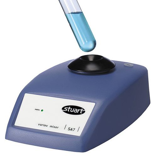 Vortex laboratory shaker V100 ColeParmer analog / benchtop / compact