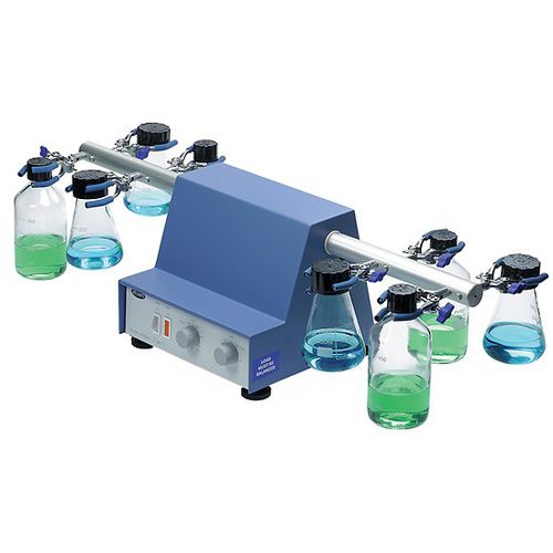 Vertical laboratory shaker EW5190001, EW5190002 Stuart